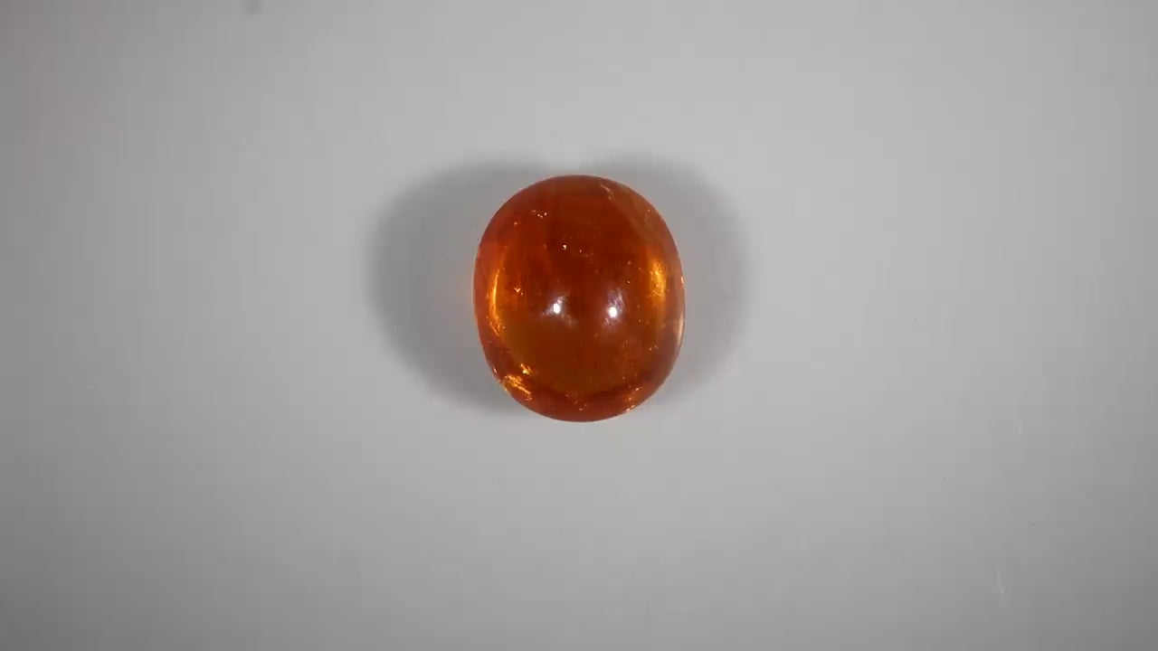 Spessartite Garnet 23.73 ct